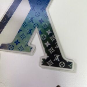 3D STICKER BRAND NEW